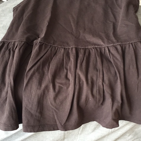 American Eagle Ruffled Tank - Picture 5 of 7